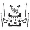 Superlift K306 - Suspension Lift Kits, 7'2" Bed