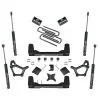 Superlift K307 - Suspension Lift Kits, Regular Cab, 6'3" Bed