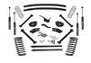 Superlift K334 - Suspension Lift Kits