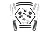Superlift K334F - Suspension Lift Kits