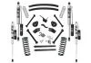 Superlift K334FX - Suspension Lift Kits