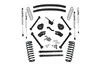 Superlift K336F - Suspension Lift Kits