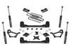 Superlift K362 - Suspension Lift Kits