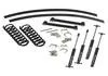 Superlift K369 - Suspension Lift Kits