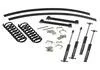 Superlift K370 - Suspension Lift Kits