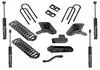 Superlift K378 - Suspension Lift Kits