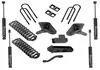 Superlift K382 - Suspension Lift Kits
