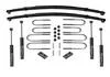 Superlift K427 - Suspension Lift Kits