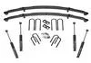Superlift K428 - Suspension Lift Kits