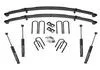 Superlift K436 - Suspension Lift Kits