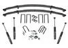 Superlift K461 - Suspension Lift Kits