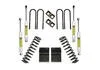 Superlift K485 - Suspension Lift Kits