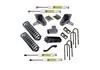 Superlift K534 - Suspension Lift Kits