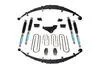 Superlift K632B - Suspension Lift Kits
