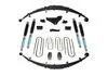Superlift K638B - Suspension Lift Kits