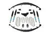 Superlift K648B - Suspension Lift Kits