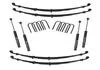 Superlift K715 - Suspension Lift Kits