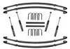 Superlift K722 - Suspension Lift Kits