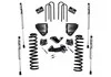 Superlift K796F - Suspension Lift Kits