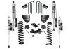 Superlift K796FX - Suspension Lift Kits