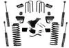 Superlift K806 - Suspension Lift Kits