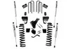 Superlift K806F - Suspension Lift Kits