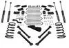 Superlift K832 - Suspension Lift Kits