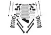 Superlift K832F - Suspension Lift Kits