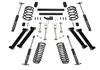 Superlift K842 - Suspension Lift Kits