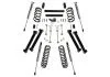 Superlift K843F - Suspension Lift Kits