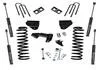 Superlift K854 - Suspension Lift Kits