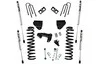 Superlift K854F - Suspension Lift Kits