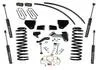 Superlift K856 - Suspension Lift Kits