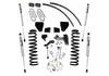 Superlift K856F - Suspension Lift Kits