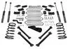 Superlift K865 - Suspension Lift Kits