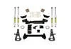 Superlift K869 - Suspension Lift Kits