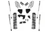 Superlift K876F - Suspension Lift Kits