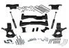 Superlift K897 - Suspension Lift Kits