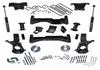 Superlift K899 - Suspension Lift Kits