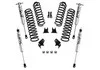 Superlift K931F - Suspension Lift Kits