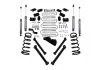 Superlift K937B - Suspension Lift Kits