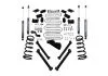 Superlift K939B - Suspension Lift Kits