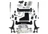 Superlift K963F - Suspension Lift Kits