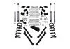 Superlift K964B - Suspension Lift Kits