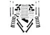Superlift K967B - Suspension Lift Kits
