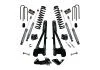 Superlift K975B - Suspension Lift Kits