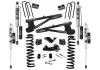 Superlift K975FX - Suspension Lift Kits