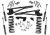 Superlift K981 - Suspension Lift Kits