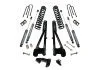 Superlift K981B - Suspension Lift Kits