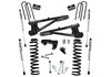 Superlift K987F - Suspension Lift Kits